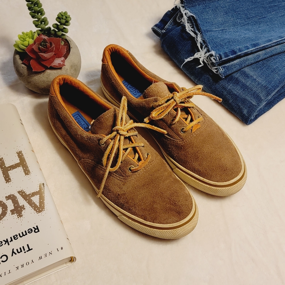 Keds Suede Women's Sneakers